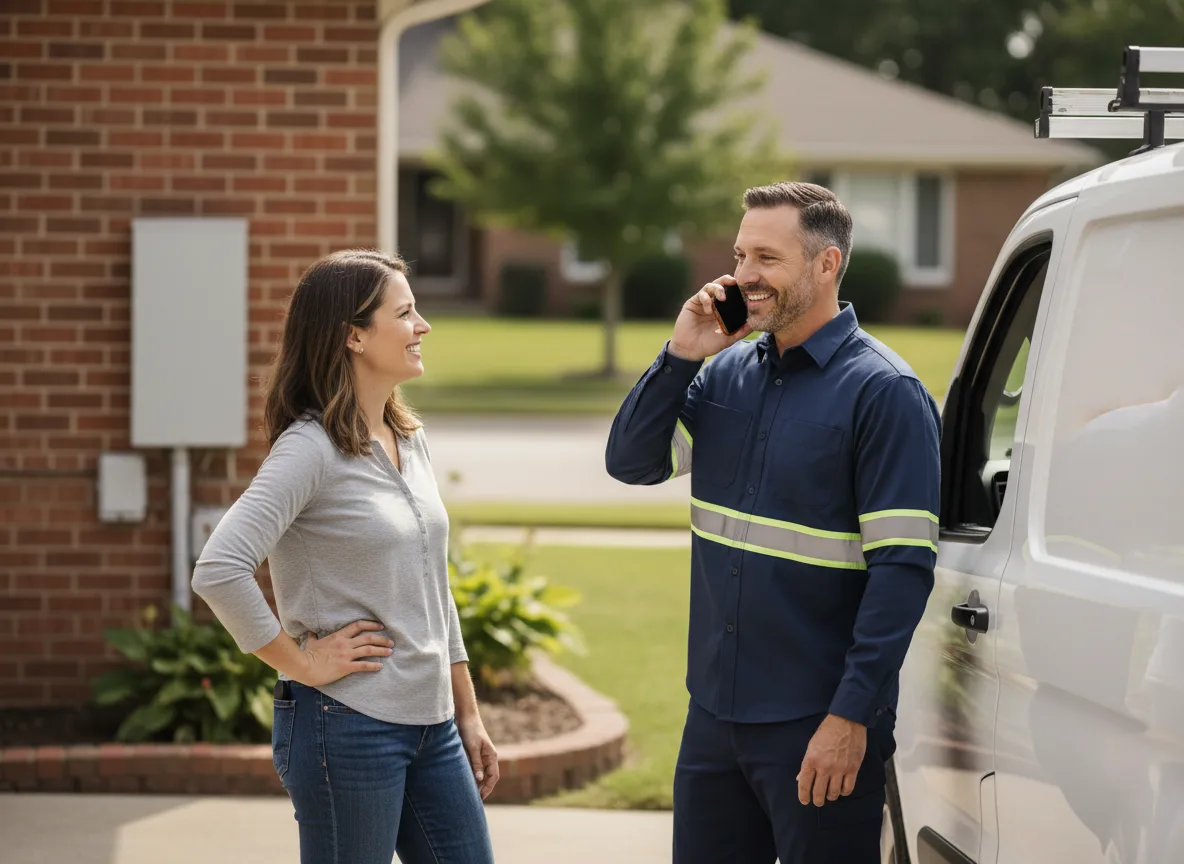 Electrical repair frequently asked questions in Closplint, KY